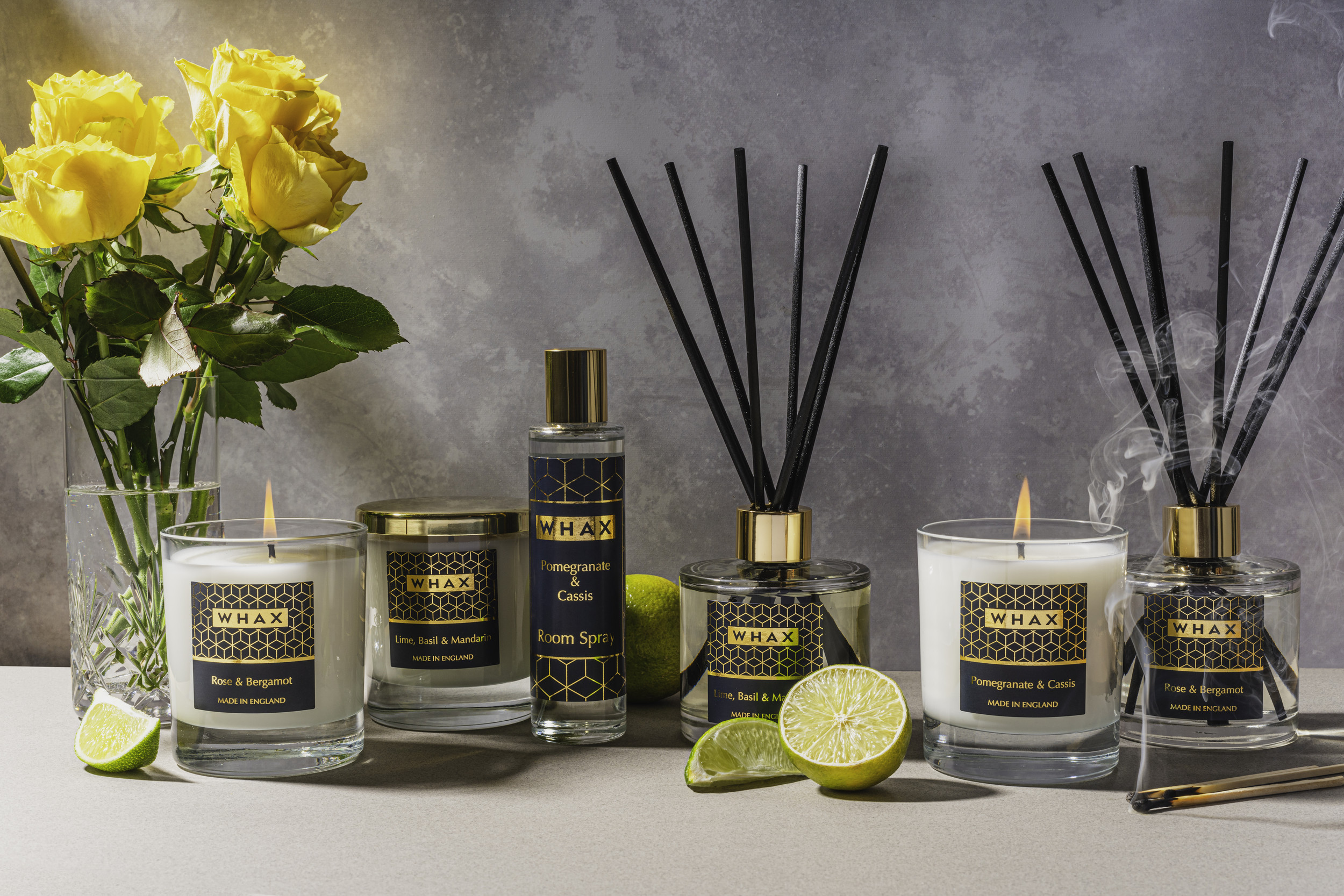 Meet Home Fragrance Fillers: A Cleaner, Greener Candle Brand