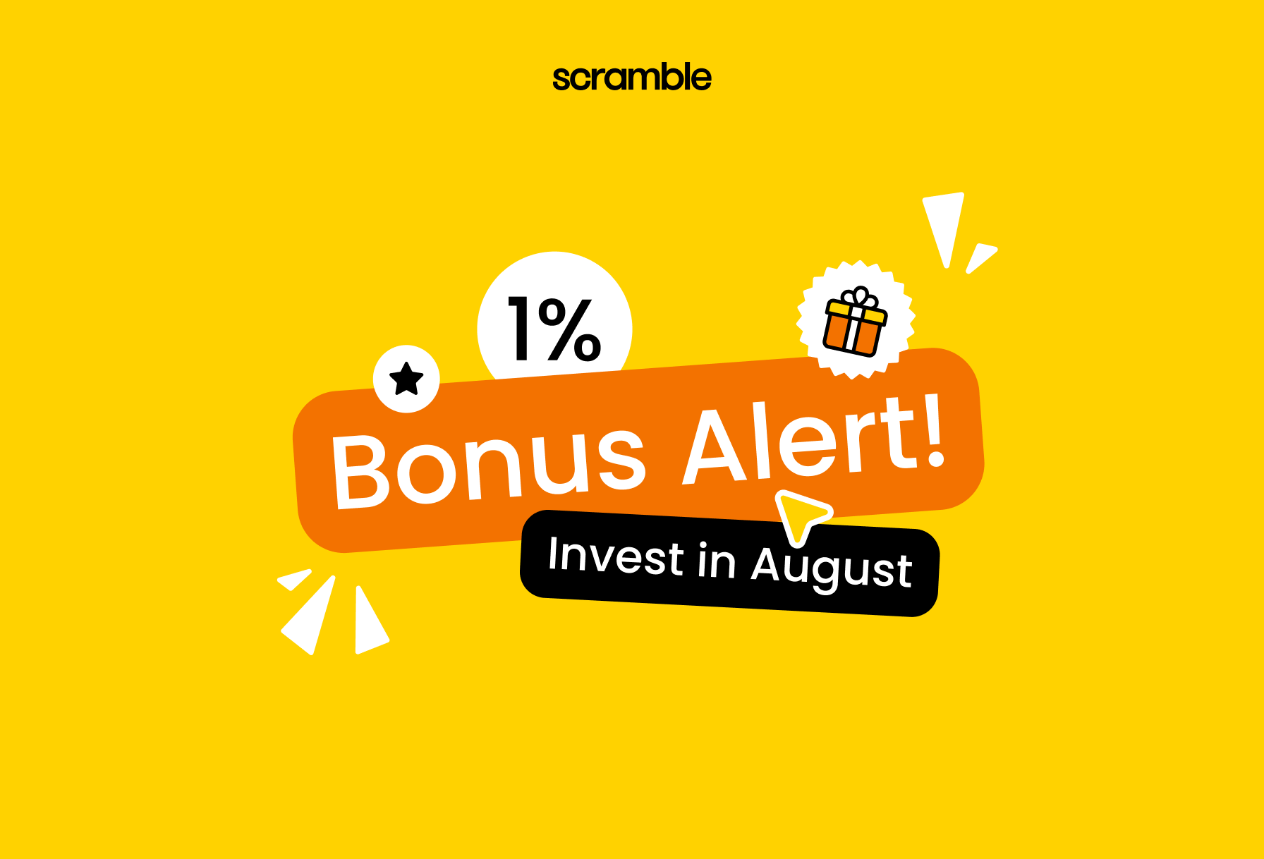 🚀 1% Bonus Offer: Top Up Now and Maximize Your August Returns