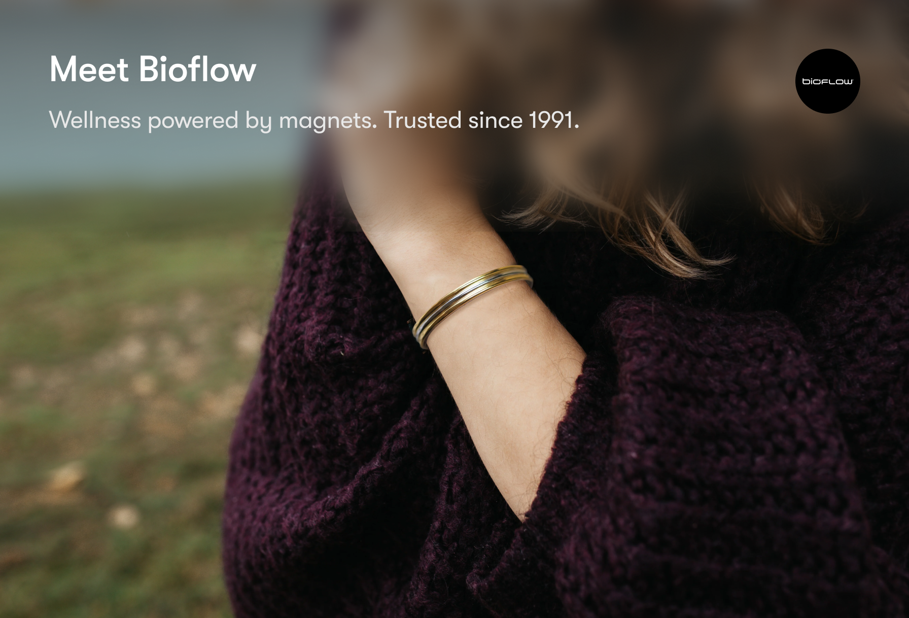 Meet Bioflow: A Pioneer in Magnetic Therapy for People and Pets
