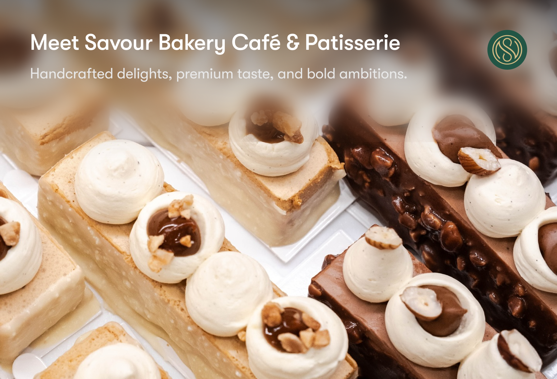 From Gateshead with Love: Meet Savour Bakery