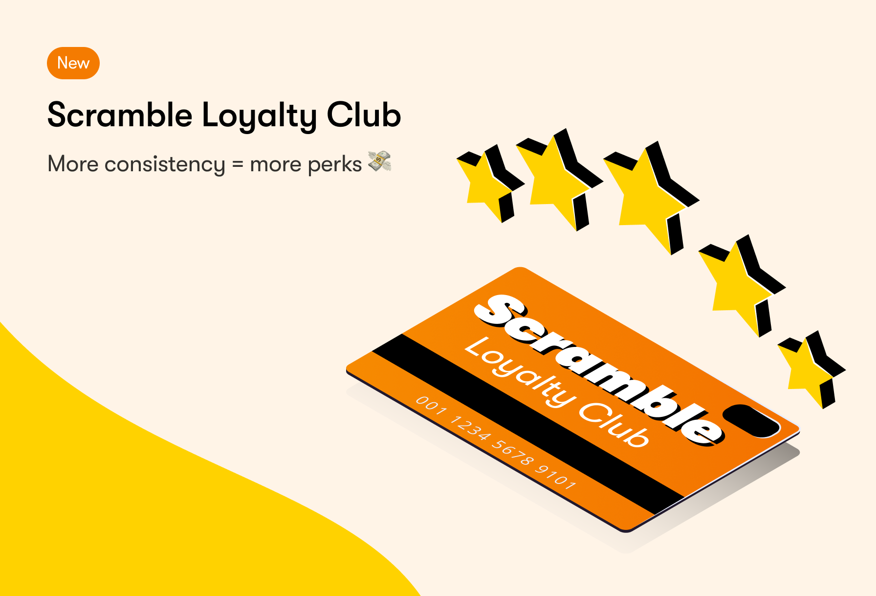 Introducing the Scramble Loyalty Club: Unlock New Investor Benefits