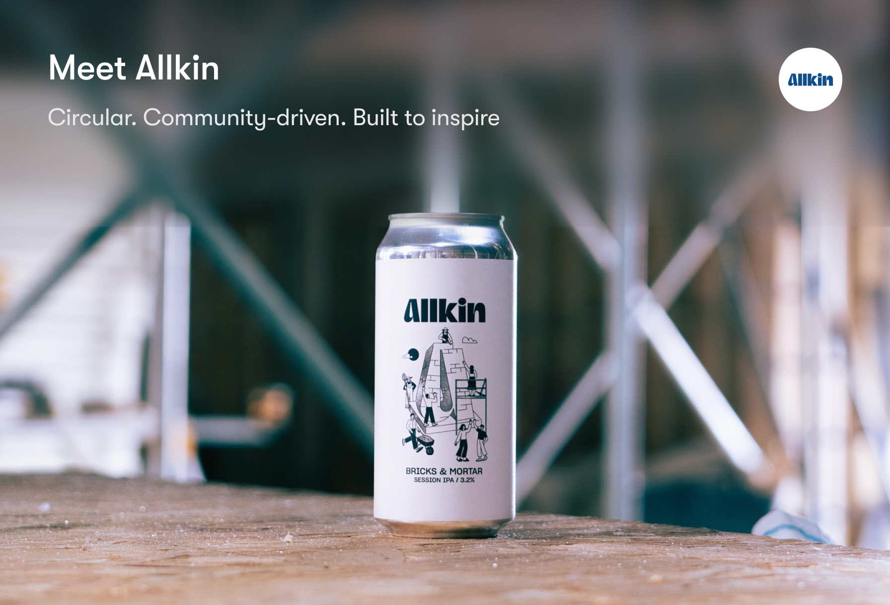 Craft, Community, and Circular Innovation: Meet Allkin