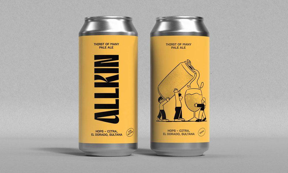 Craft, Community, and Circular Innovation: Meet Allkin